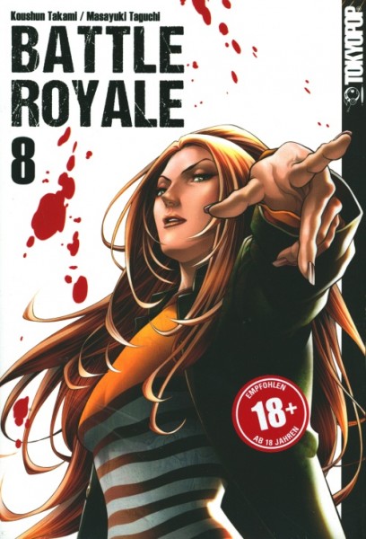 Battle Royale - Reedition 8