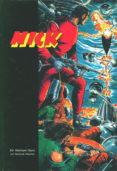 Nick (Hethke, B.) Nr. 1-24 Buch