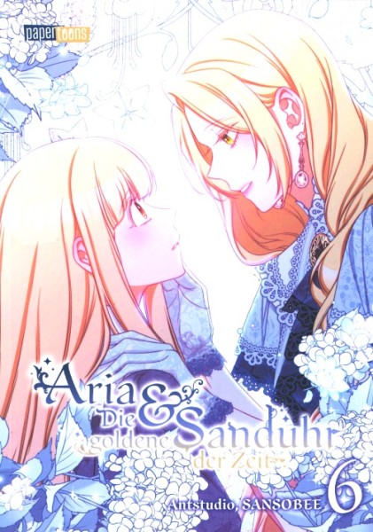 Aria & Die goldene Sanduhr der Zeit 06