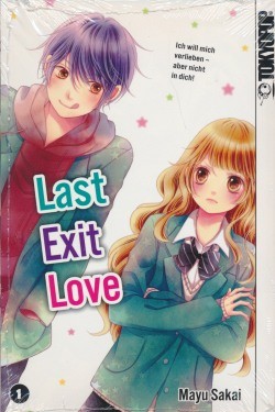 Last Exit Love (Tokyopop, Tb.) Nr. 1-5