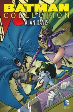 Batman Collection (Panini, Br.) Alan Davis Softcover
