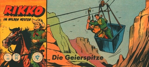 Rikko (Lehning, picc.) Nr. 1-48