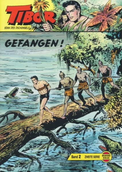 Tibor Zweite Serie Großband 02