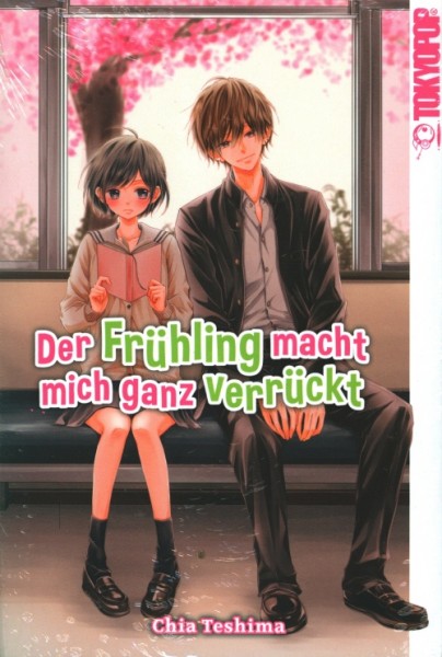 Der Frühling macht mich ganz verrückt