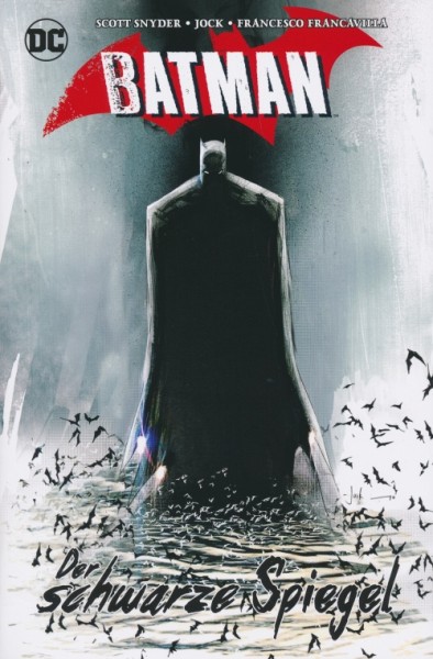 Batman: Der Schwarze Spiegel (Panini, Br.) Softcover