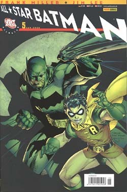 All Star Batman (Panini, Br.) Nr. 5