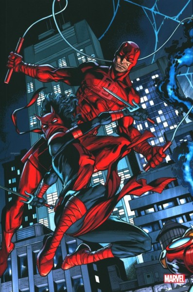 Devils Reign: Herrschaft des Teufels (Panini, Br.) Variant Nr. 1-3 kpl. (Z1)