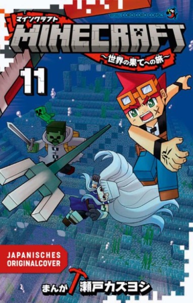 Minecraft: Eine Reise zum Ende der Welt 11 (06/26)