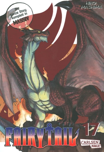 Fairy Tail Massiv 17