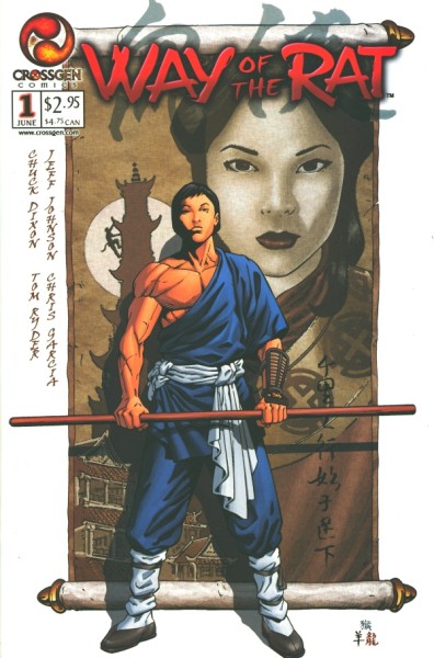 Way of the Rat (2002) 1-23 zus.