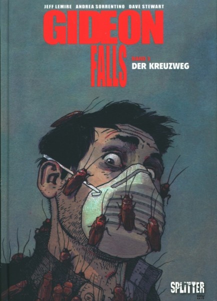 Gideon Falls 3 Limitiert