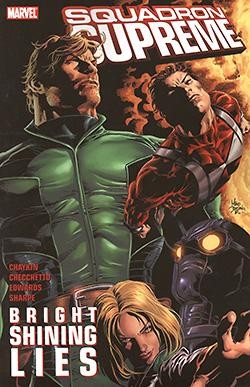 Squadron Supreme Vol.2 Bright Shining Lies
