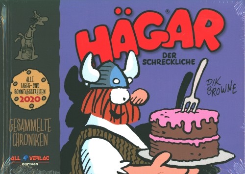 Hägar der Schreckliche - Gesammelte Chroniken 2020
