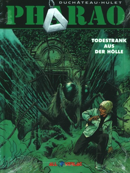 Pharao (All Verlag, B.) Nr. 1-3,5