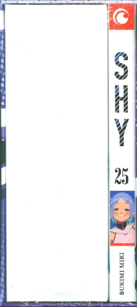 SHY (Kaze, Tb.) Nr. 25 im Schuber