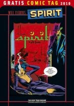 Gratis-Comic-Tag 2010: Spirit