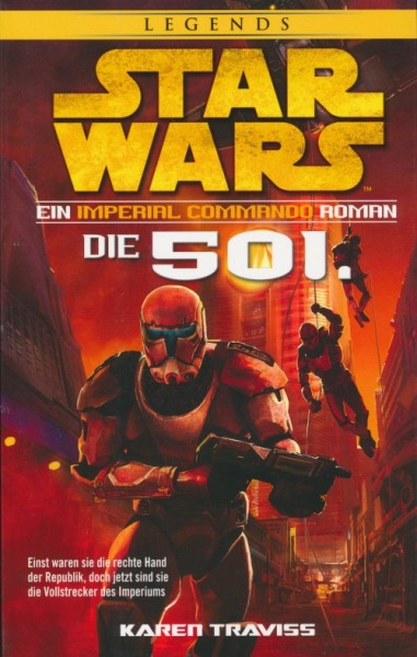 Star Wars: Imperial Commando - Die 501.