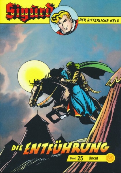 Sigurd Großband Uncut 25