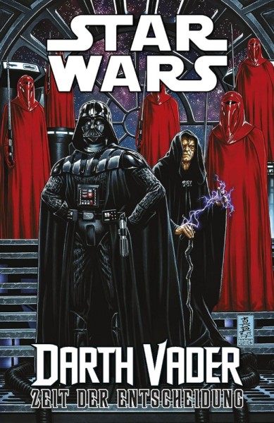 Star Wars: Darth Vader - Zeit der Entscheidung (Pocket Edition) (04/26)
