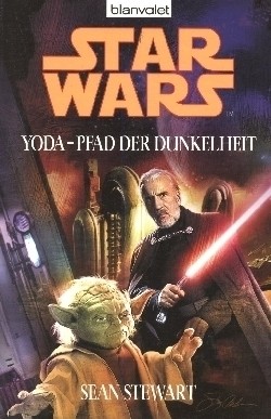 Star Wars - Yoda: Pfad der Dunkelheit (Blanvalet, Tb.) Einzelband