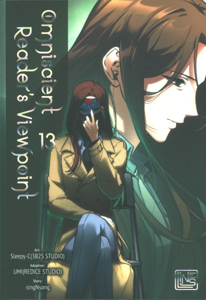 Omniscient Reader's Viewpoint 13