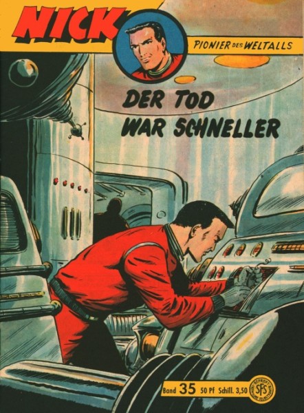 Nick (Lehning, Gb.) Nr. 1-100