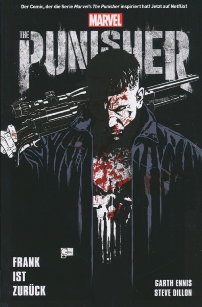 Punisher: Frank ist zurück (Panini, Br.)