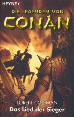 Legenden von Conan (Heyne, Tb.) Nr. 1-3 kpl. (Z1)