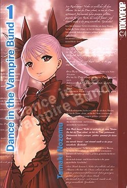 Dance in the Vampire Bund (Tokyopop, Tb.) Nr. 1-7