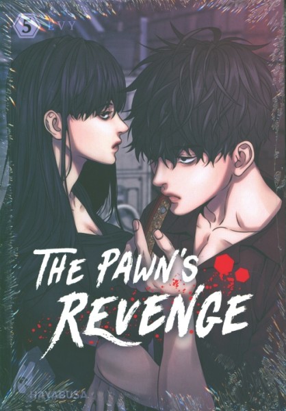 Pawn's Revenge (Hayabusa, Tb.) Nr. 5