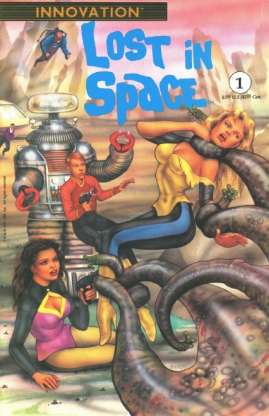 Lost in Space (1991) 1