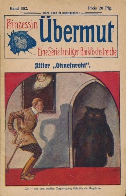 Prinzessin Übermut (Eichler, VK) Nr. 301-400 Vorkrieg