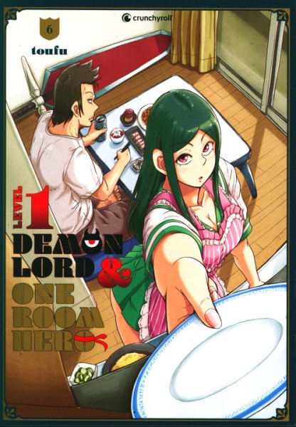 Level 1 Demon Lord & One Room Hero 06