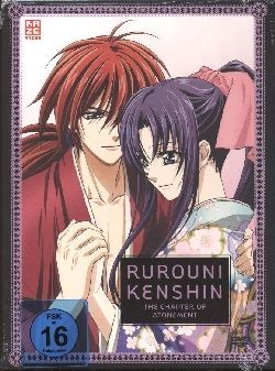Rurouni Kenshin - Chapter of Atonement DVD