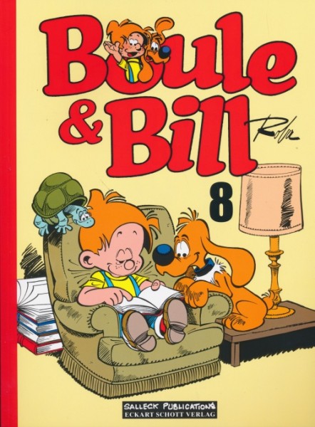 Boule und Bill 08