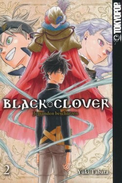 Black Clover 02