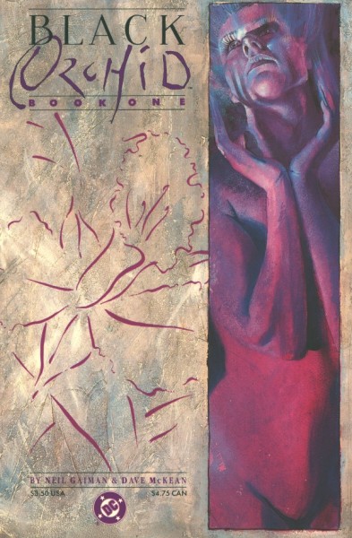 Black Orchid (1988) SC 1-3 kpl. (Z1)