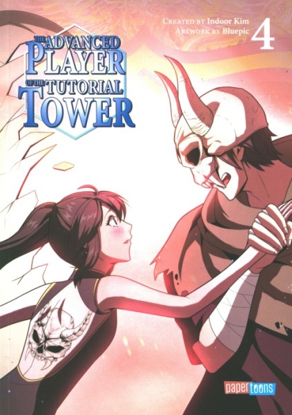 Advanced Player of the Tutorial Tower 04