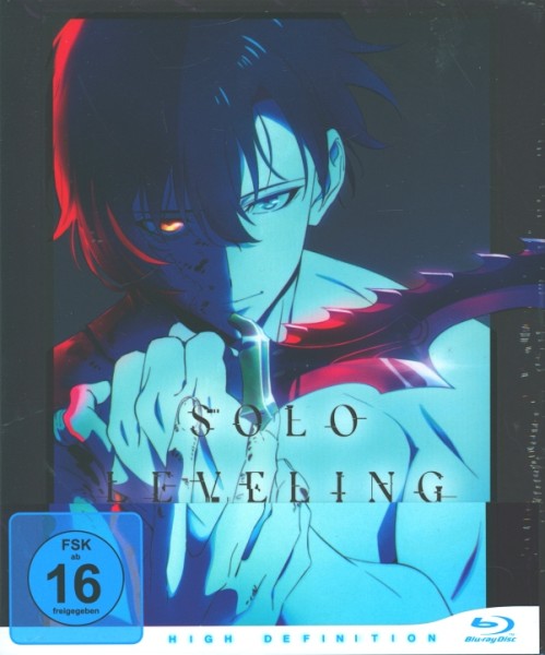 Solo Leveling - Staffel 1 Vol.1 Blu-ray im Schuber