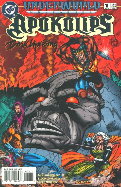 Underworld Unleashed: Apokolips - Dark Uprising (1995) 1