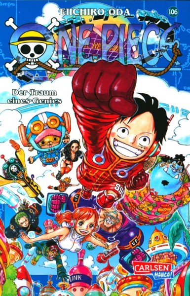 One Piece 106