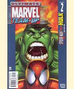 Ultimate Marvel Team-Up (2001) 1-4,6-16