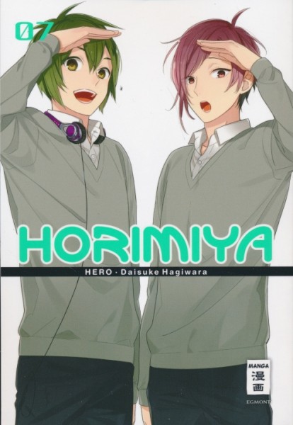 Horimiya 07