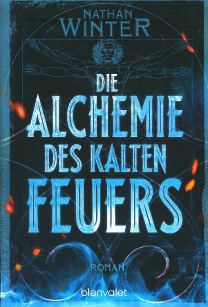 Wiinter, N.: Alchemie des kalten Feuers