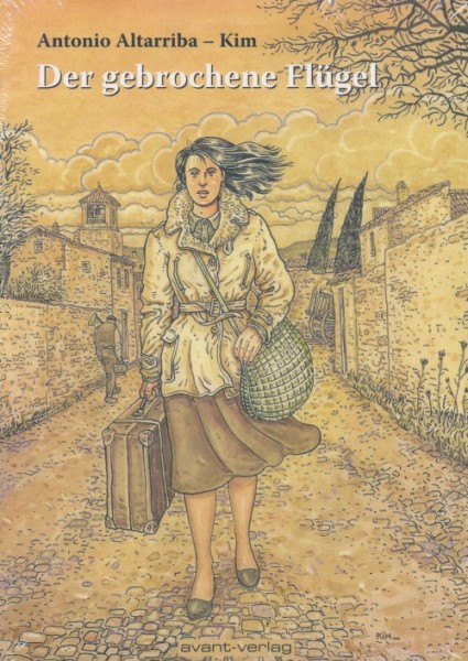 Gebrochene Flügel (Avant, Br.)