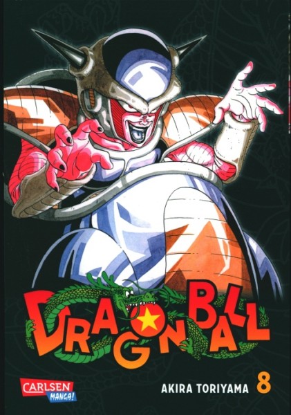 Dragon Ball Massiv 08