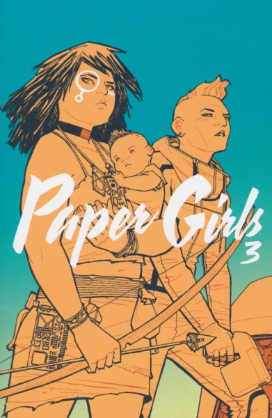 Paper Girls Vol.3 SC