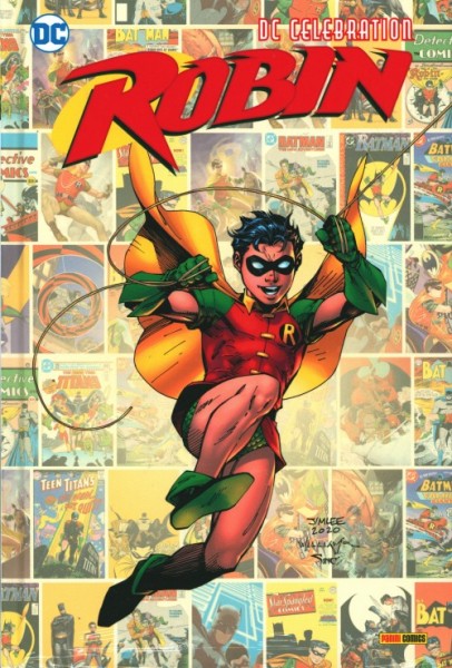 DC Celebration: Robin
