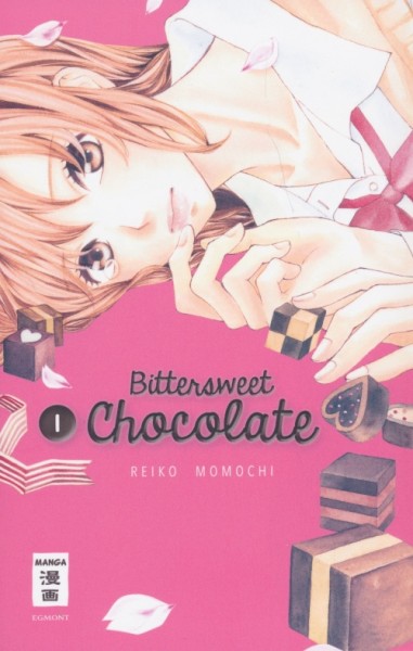 Bittersweet Chocolate (EMA, Tb.) Nr. 1,2