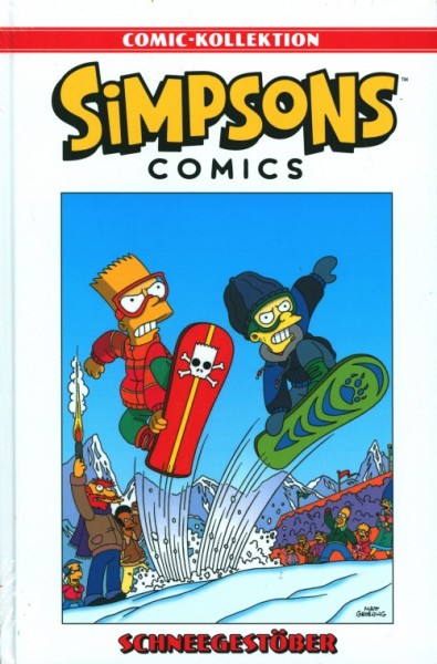 Simpsons Comic Kollektion 72